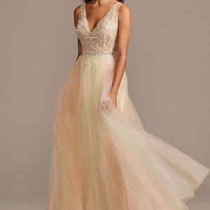 Beautiful prom/bridesmaid dress